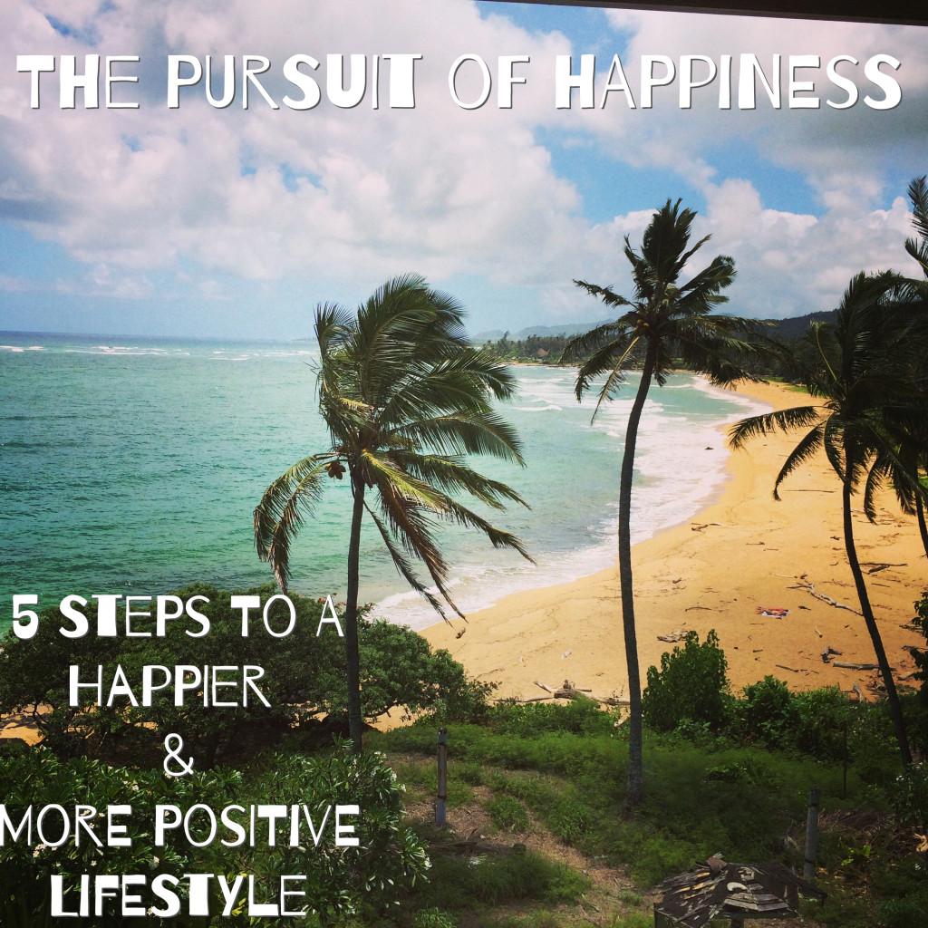 happiness pursuit