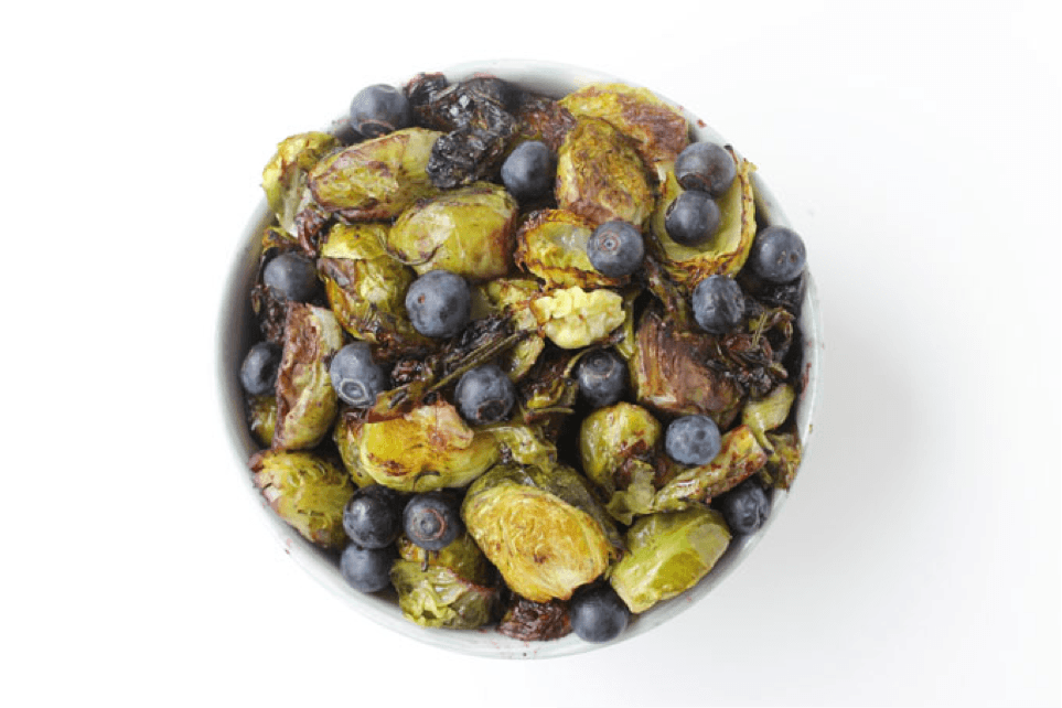 blueberry brussels