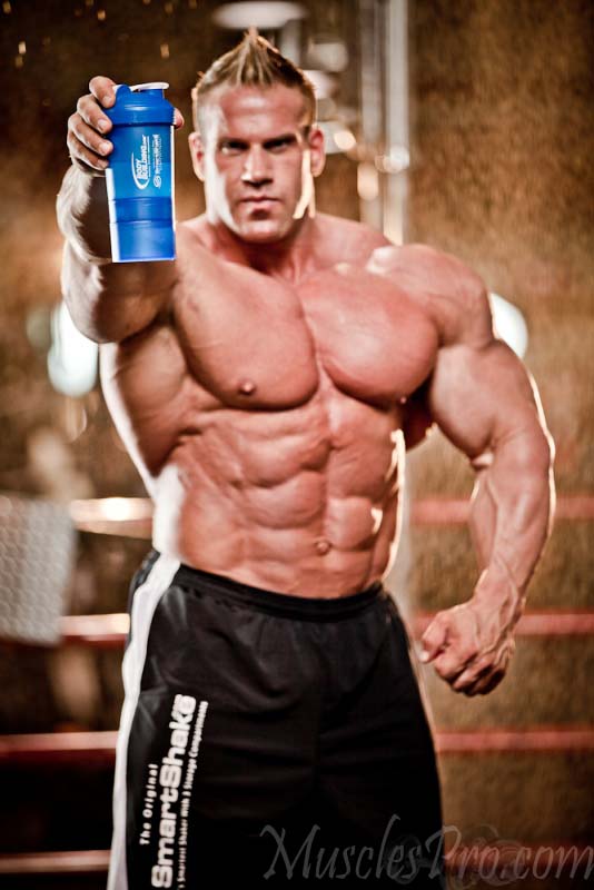 Cutler Smartshaker Cup