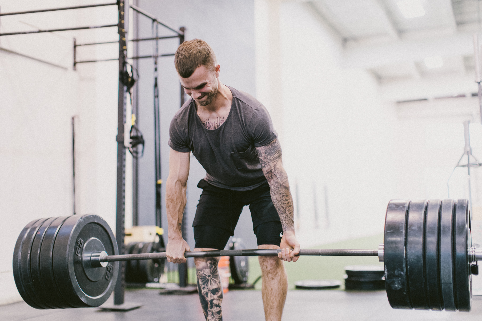 Using neurotype training for lifting