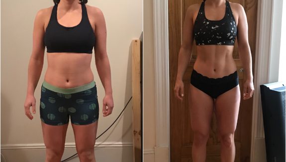 Before and After, The Reverse Diet...