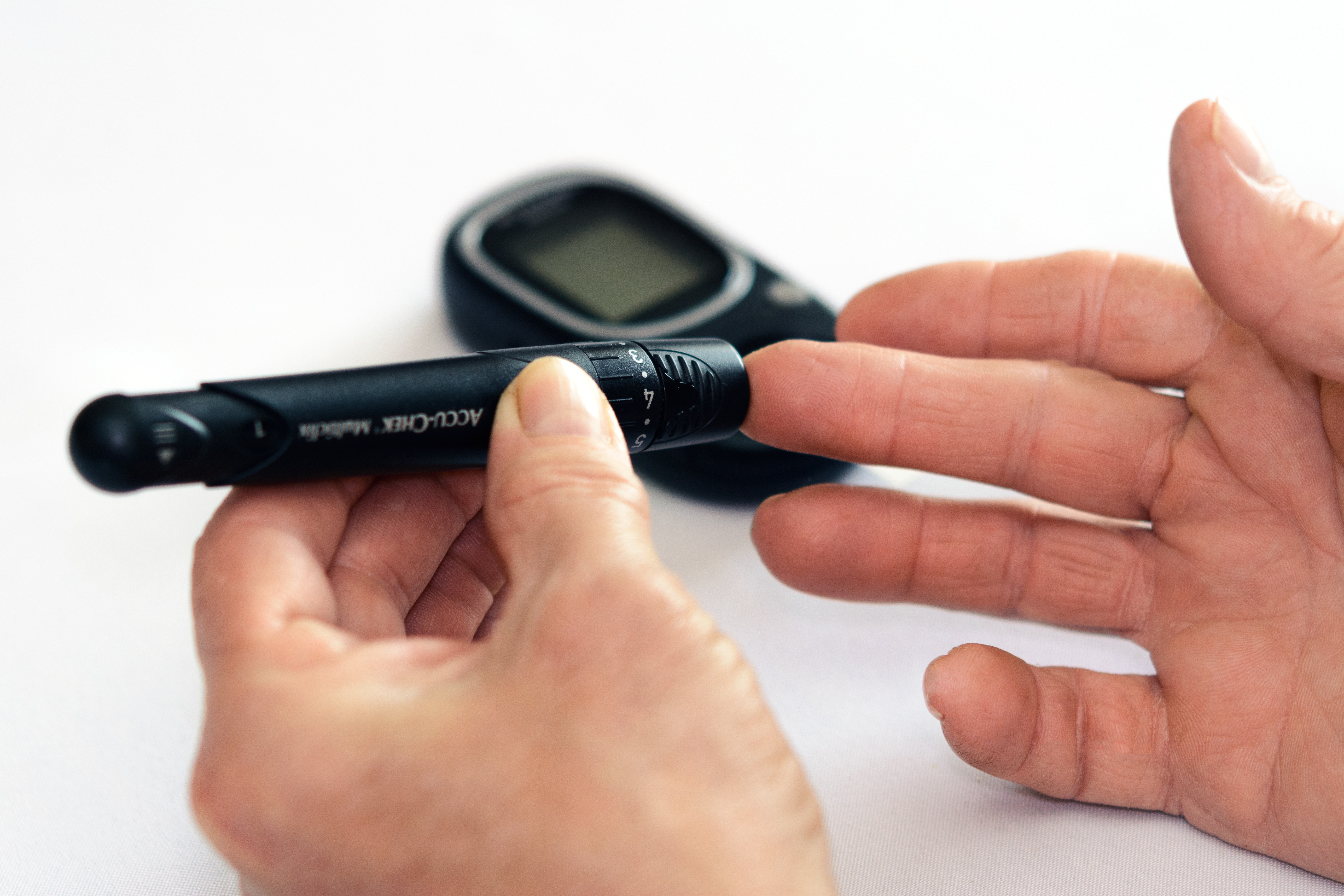 Testing Blood Glucose Levels is a Common Practice to Learn More About Personal Insulin Sensitivity/Levels