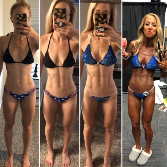 Bikini Competition Telegraph