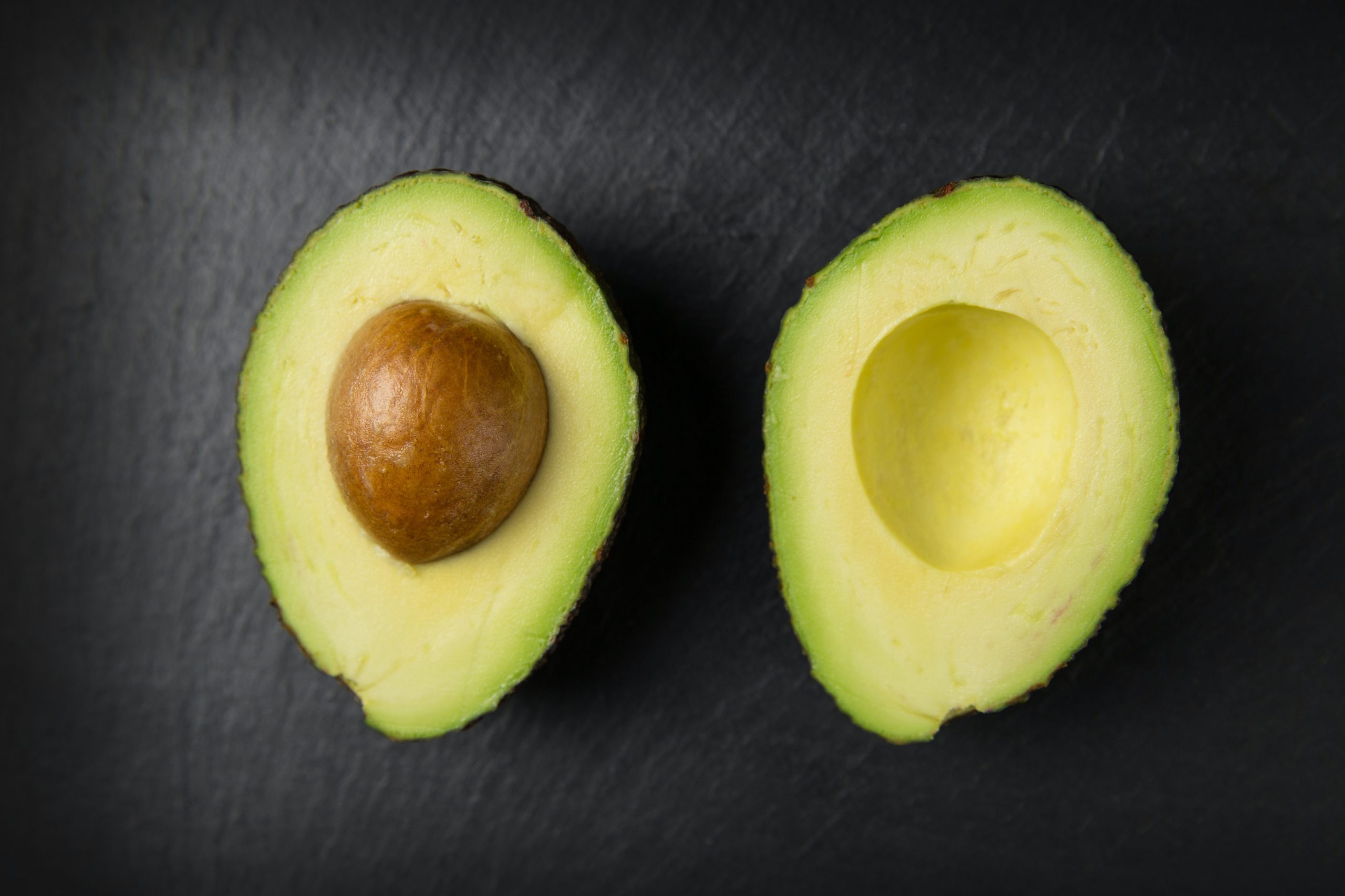 2 avocados