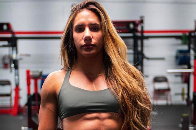 stephanie cohen powerlifter｜TikTok Search