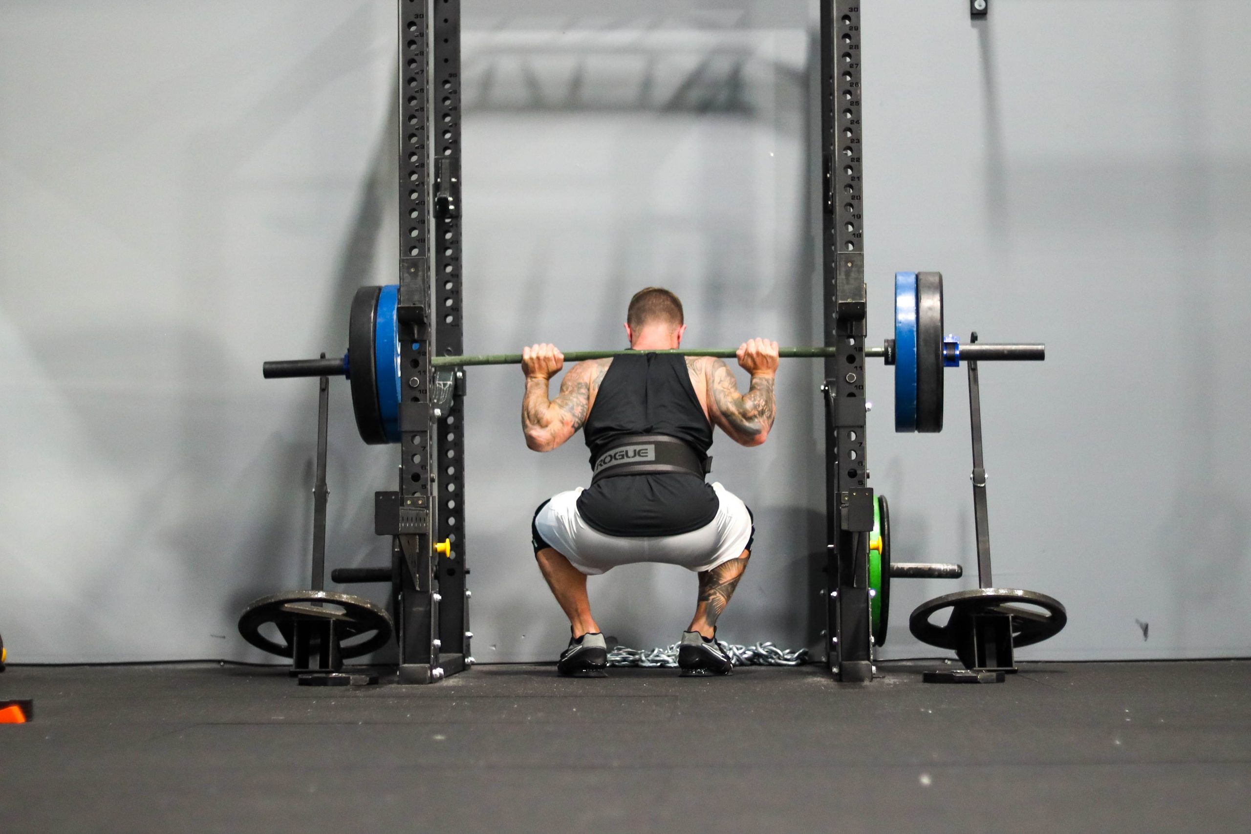 Double Leg Squat - DIME Injury Prevention