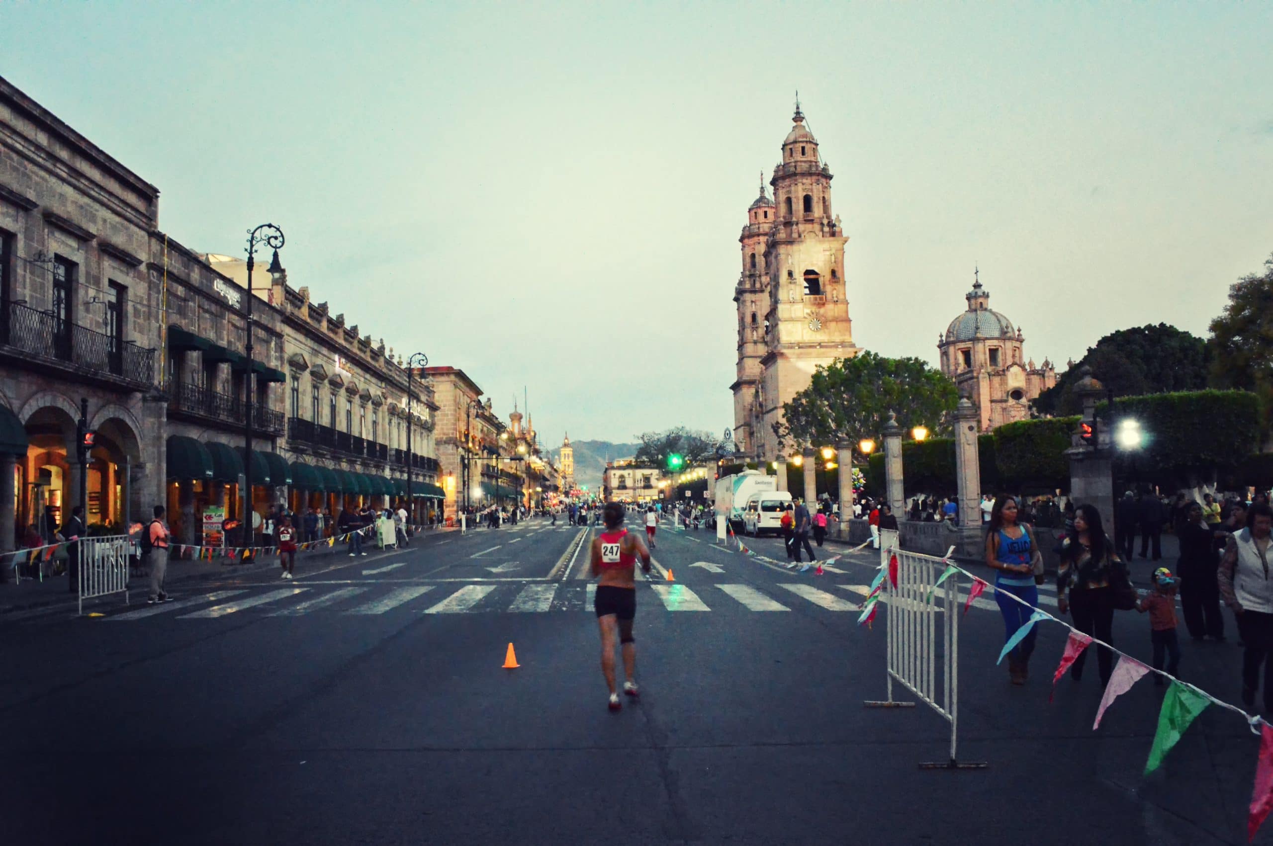 two-a-day training for endurance athletes