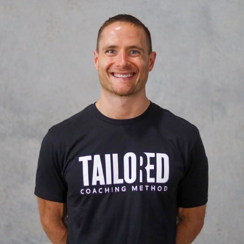 Nick Love, Fitness & Nutrition Coach, Tailored Coaching Method