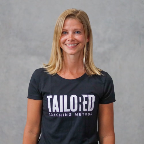 Ashley Abdenour, Fitness & Nutrition Coach, Tailored Coaching Method