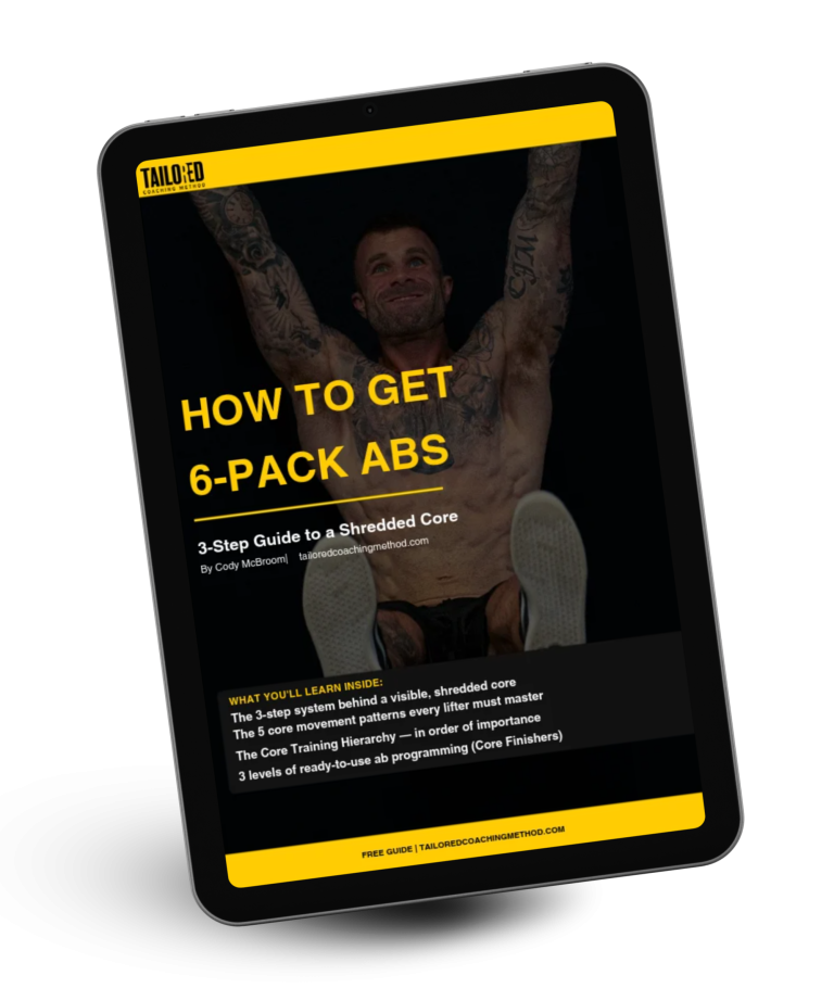 free core _ abs training guide