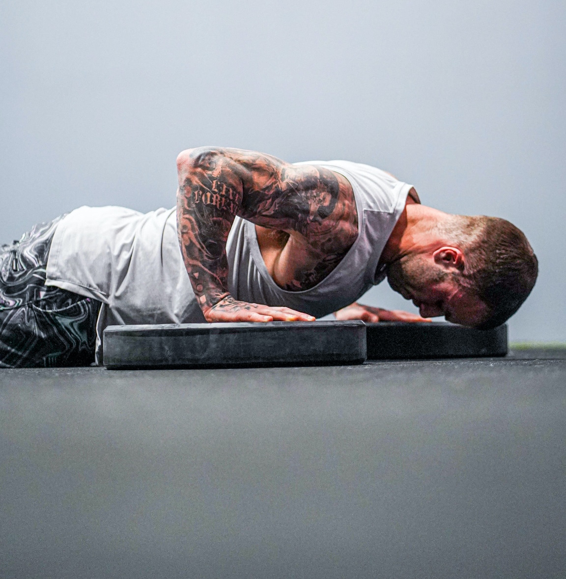 Ugly Mistakes You Shouldn't Make When Doing Pushups, Says Top