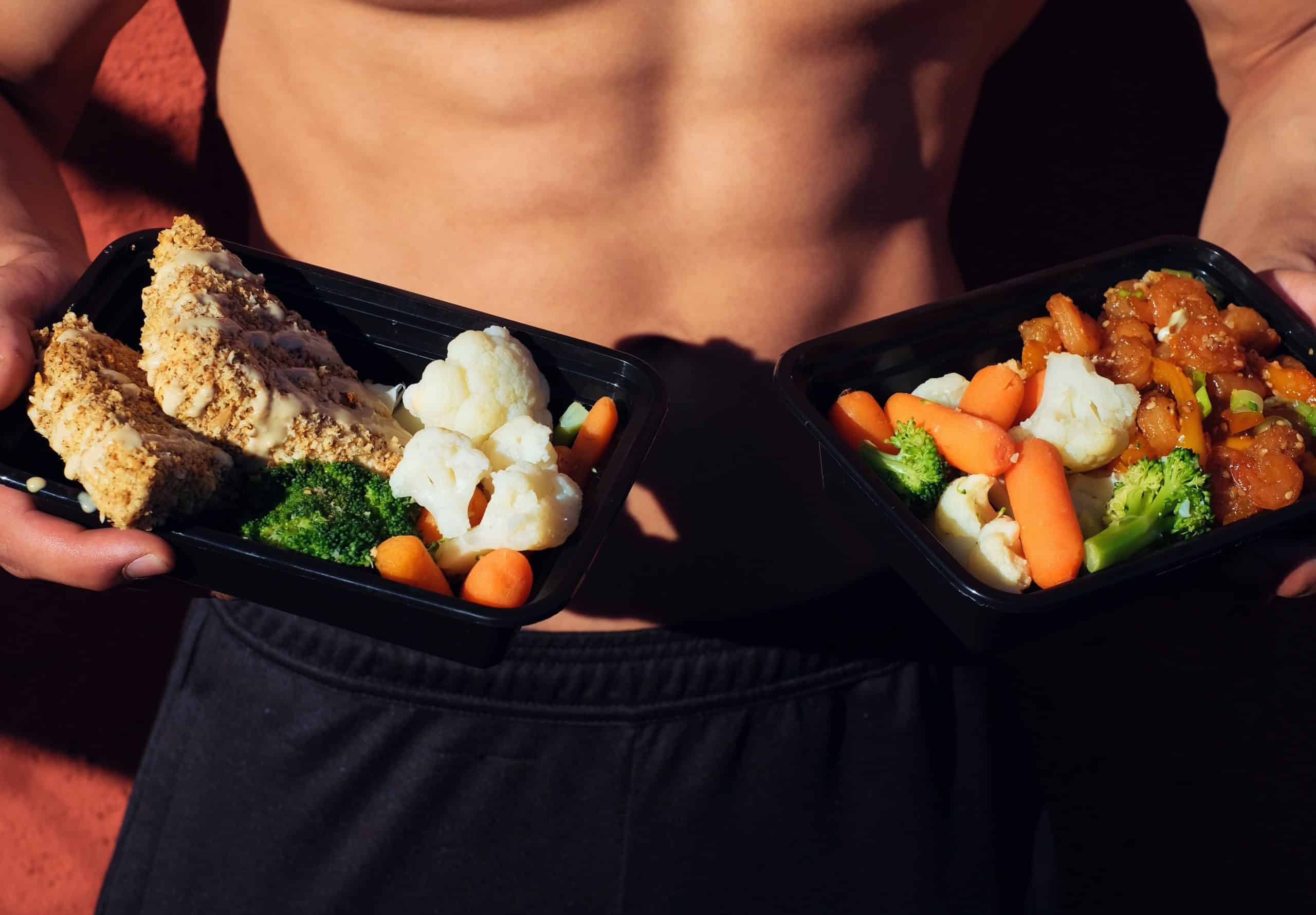 Fat loss meal plans