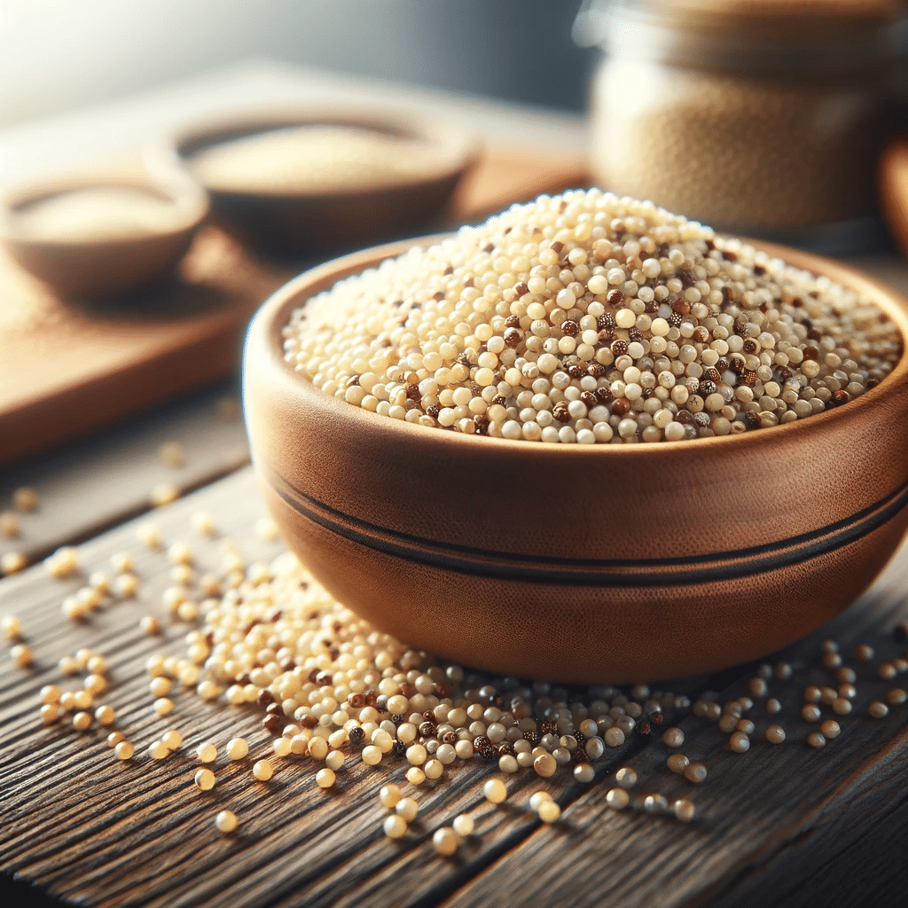Nutritional Profile of Quinoa