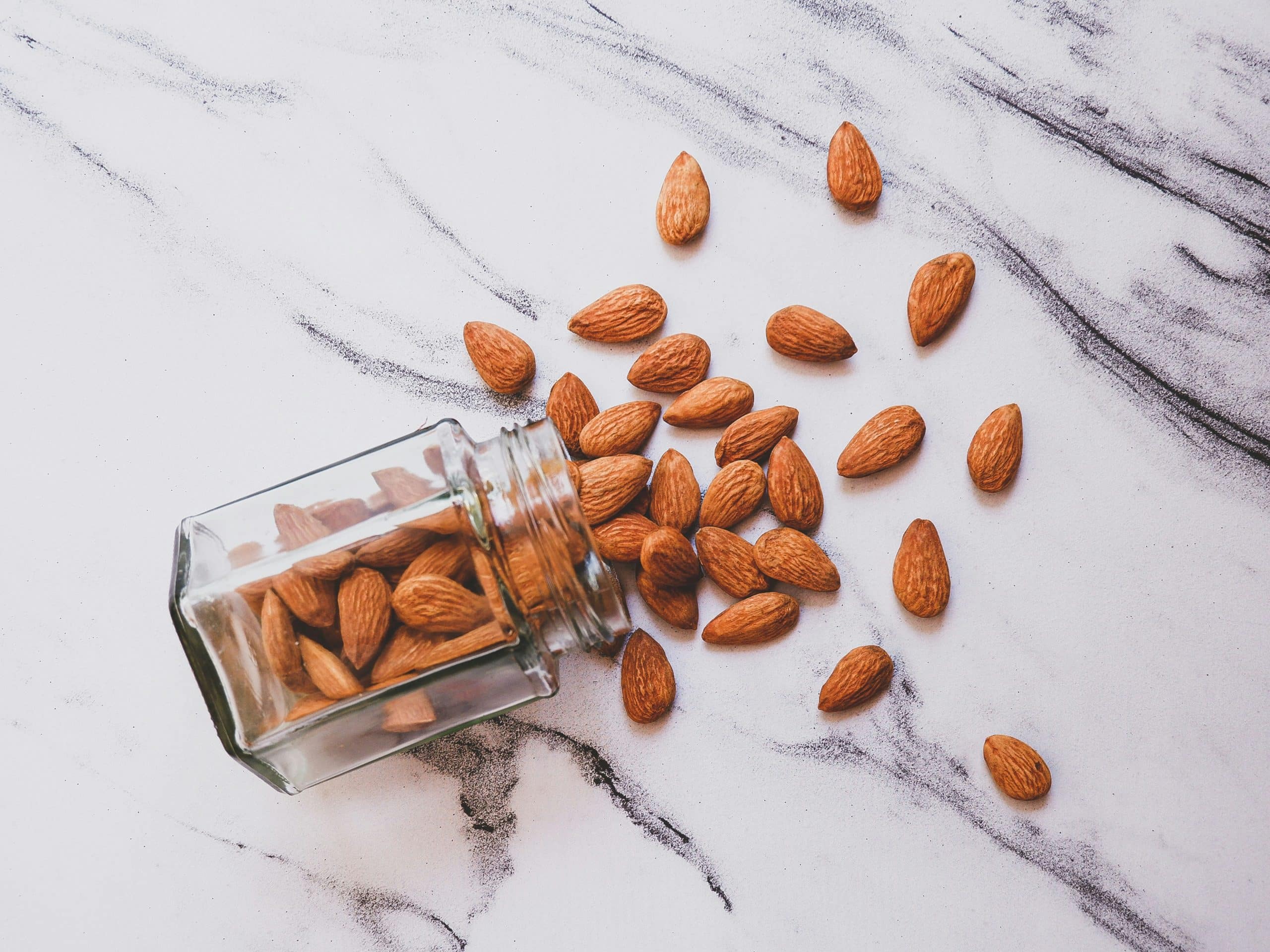 Almonds: A Healthy On The Go Snack