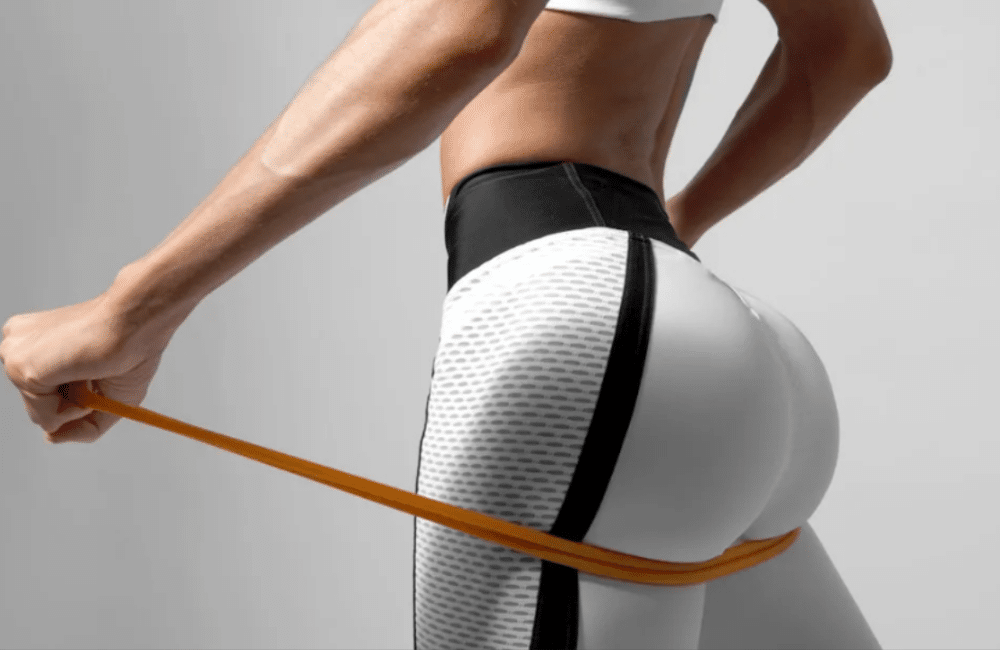 Glute Training exercises
