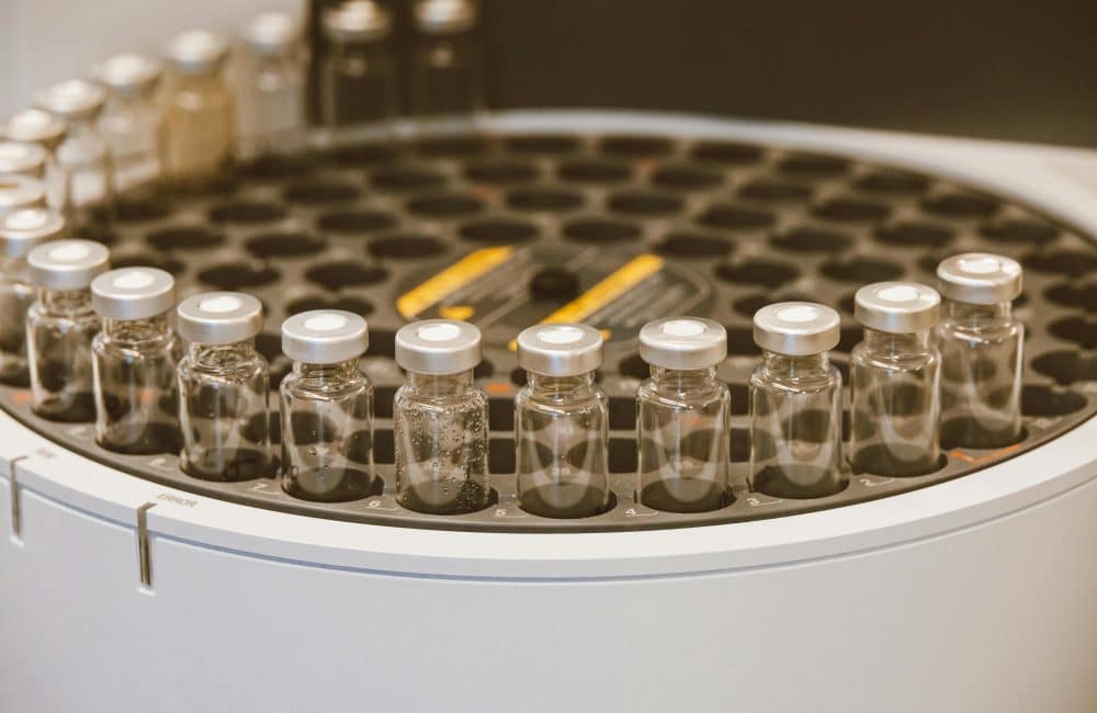 Peptide Vials