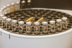 Peptide Vials
