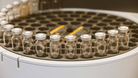 Peptide Vials