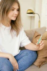 Peptides being administered at home