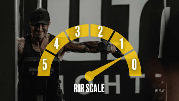 RIR (Reps in Reserve) Explained: Smarter Training for Muscle Growth & Strength