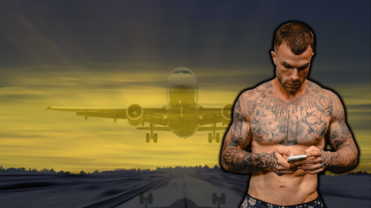 Traveling doesn’t have to ruin your diet. Learn the 4-step P.I.S.S. framework I teach clients to stay on track, lose fat, and actually enjoy their trips guilt-free.