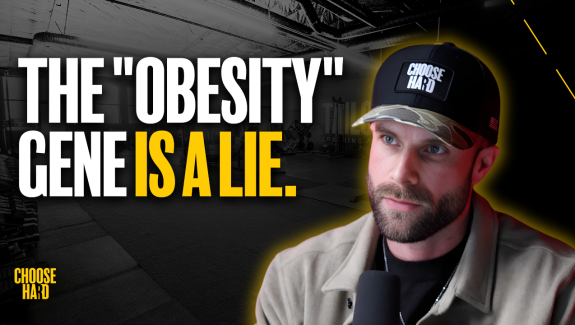 Obesity Gene can't stop you from losing weight.