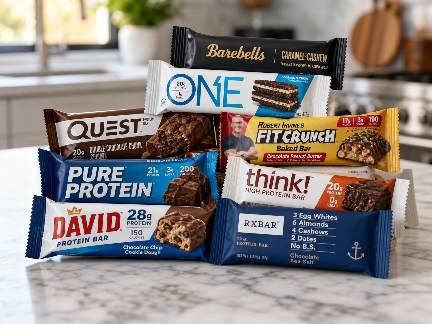 top protein bars of 2026