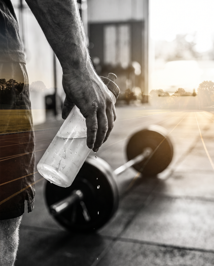 Intra-workout nutrition for hybrid athletes fueling strength and endurance sessions