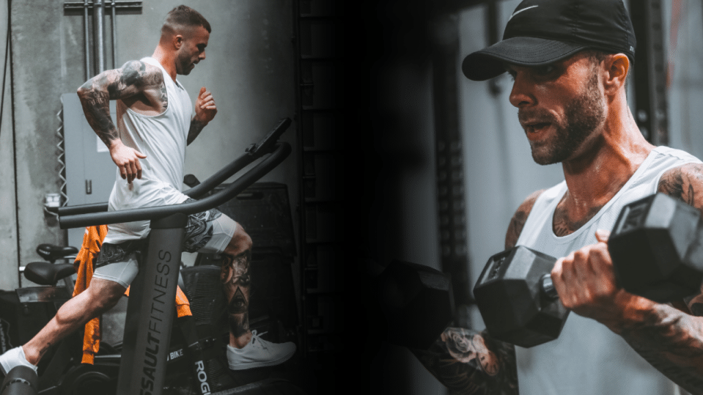 6 mistakes lifters make when switching to hybrid training