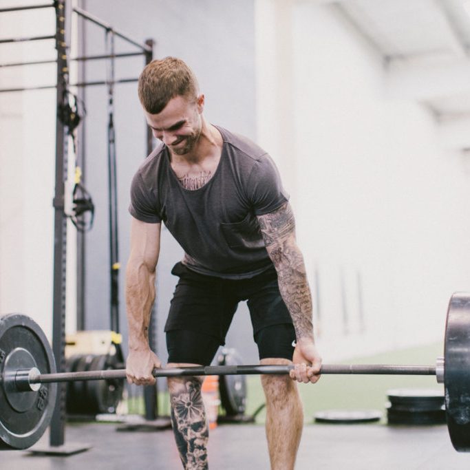 The 7 best exercises to build brute strength - Men's Journal