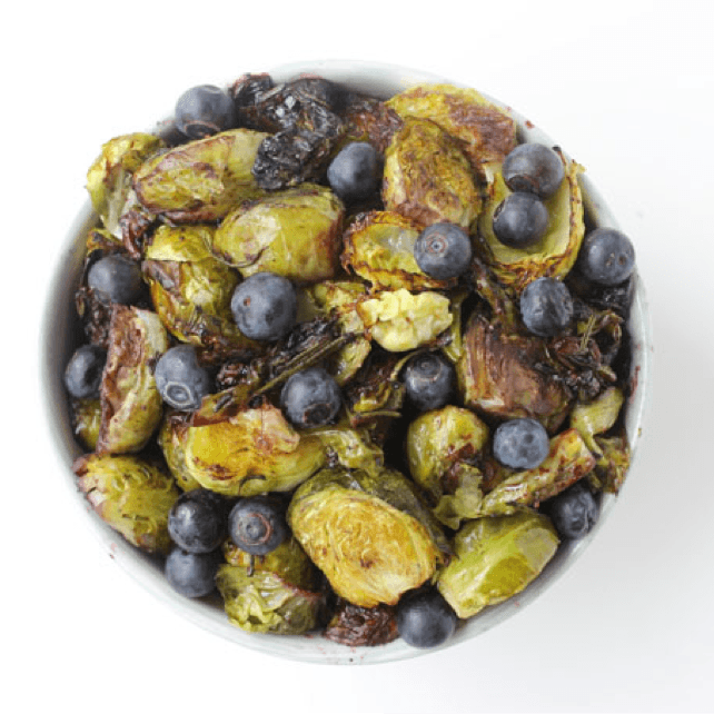 blueberry brussels
