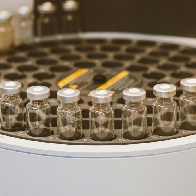 Peptide Vials